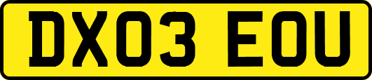 DX03EOU