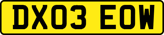 DX03EOW