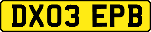 DX03EPB