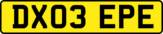 DX03EPE