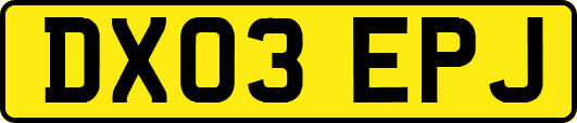DX03EPJ