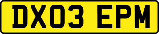 DX03EPM