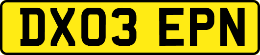 DX03EPN