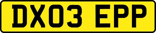 DX03EPP