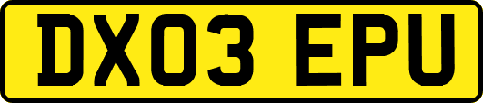 DX03EPU