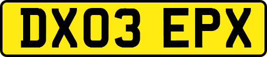 DX03EPX