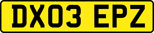 DX03EPZ