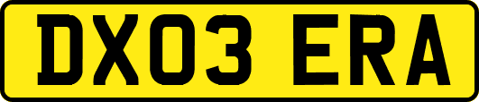 DX03ERA