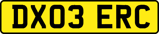 DX03ERC