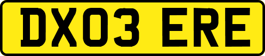 DX03ERE