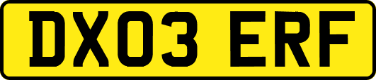 DX03ERF