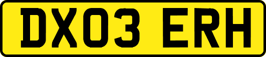 DX03ERH