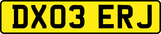 DX03ERJ