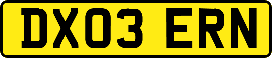 DX03ERN
