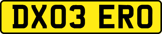 DX03ERO