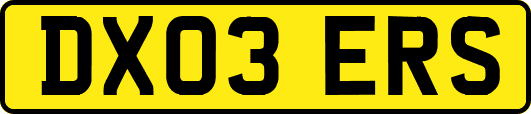 DX03ERS
