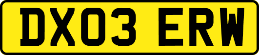DX03ERW