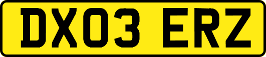 DX03ERZ