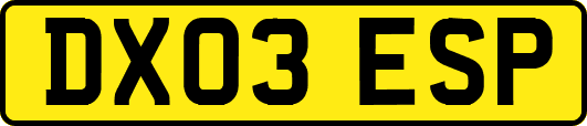 DX03ESP