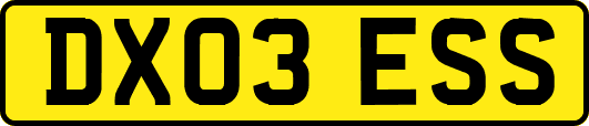 DX03ESS