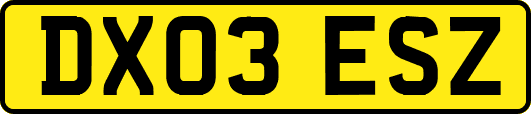 DX03ESZ