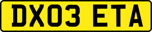 DX03ETA