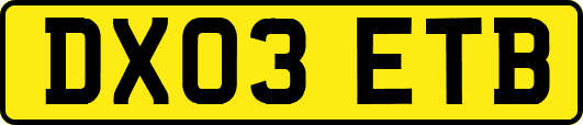DX03ETB