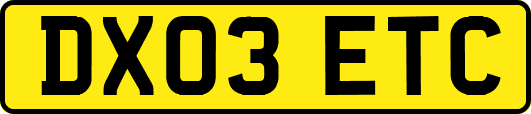 DX03ETC