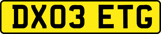 DX03ETG