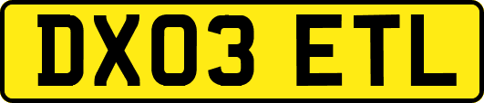 DX03ETL