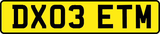 DX03ETM