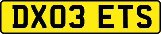 DX03ETS