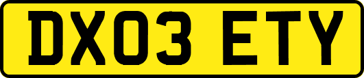 DX03ETY