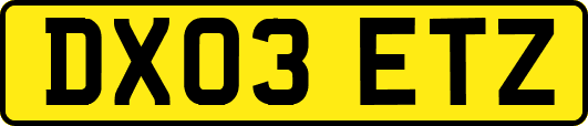 DX03ETZ