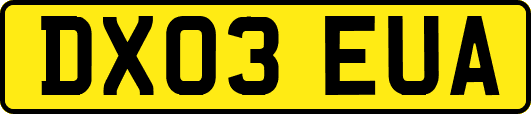 DX03EUA