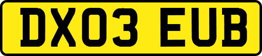 DX03EUB