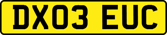 DX03EUC