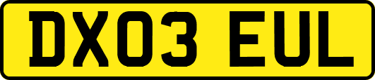 DX03EUL