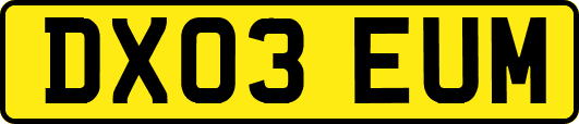 DX03EUM