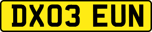 DX03EUN
