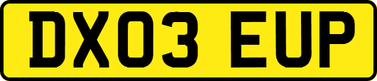 DX03EUP