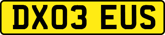 DX03EUS