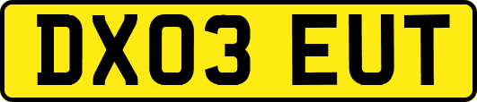 DX03EUT