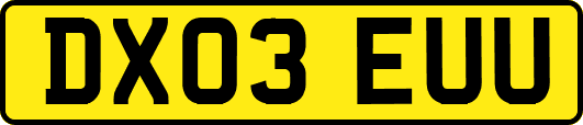 DX03EUU