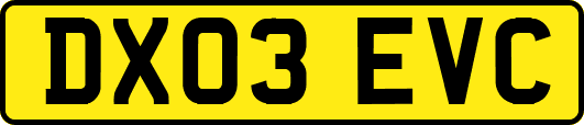 DX03EVC