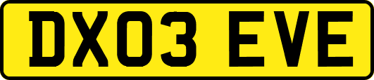 DX03EVE
