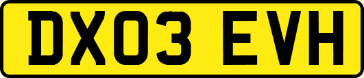 DX03EVH