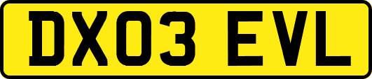 DX03EVL