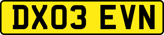 DX03EVN