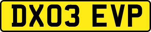 DX03EVP